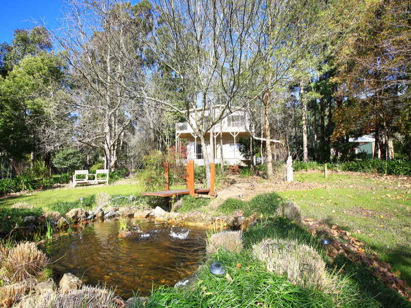 Garden ponds